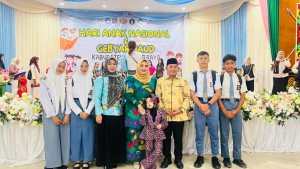 HARI ANAK NASIONAL & GEBYAR PAUD