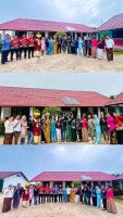 PERINGATAN HARI SUMPAH PEMUDA SMAN 3 PURUK CAHU
