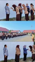 AGENDA HARIAN SEKOLAH (PIKET)