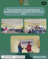 FORUM KESELAMATAN KETENAGALISTRIKAN DAN SOSIALISASI PELAYANAN PELANGGAN PLN ULP PURUK CAHU (2)