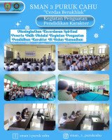 HARI PERTAMA: PENDIDIKAN PENGUATAN KARAKTER (PPK)