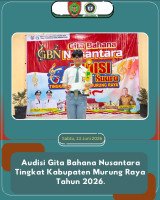 AUDISI GITA BAHANA NUSANTARA TINGKAT KABUPATEN MURUNG RAYA  (2)