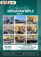 DAY 2 MPLS RAMAH SMAN 3 PURUK CAHU TAHUN AJARAN 2026/2027