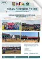SEMARAK KEMERDEKAAN RI KE 81
