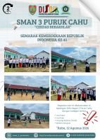 SEMARAK KEMERDEKAAN RI KE 81
