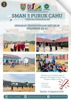 SEMARAK KEMERDEKAAN RI KE 81