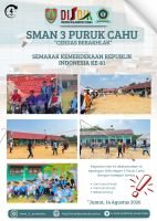 SEMARAK KEMERDEKAAN RI KE 81