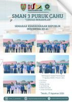 SEMARAK KEMERDEKAAN RI KE 81