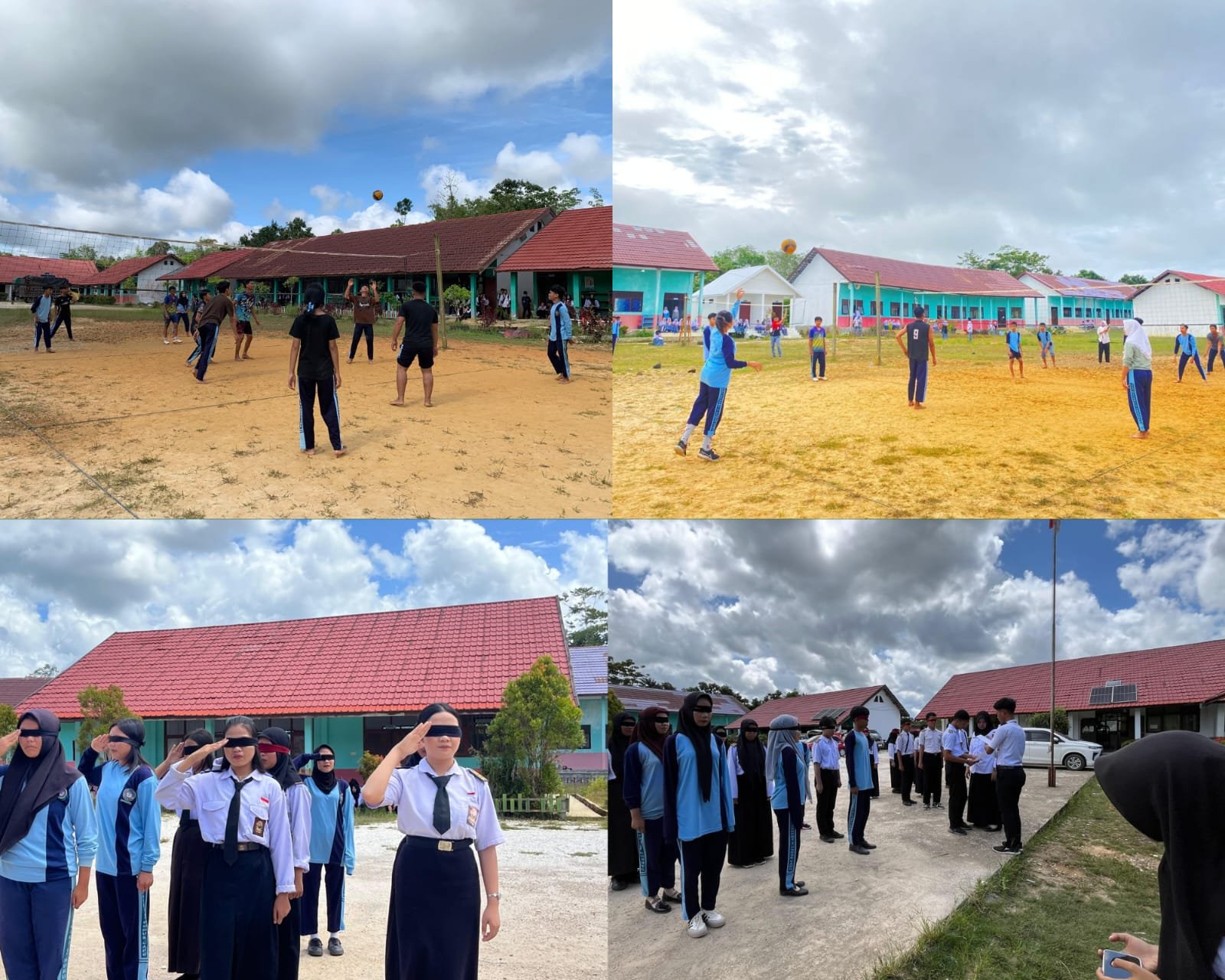 CLASSMEETING SEMESTER GANJIL TA.2025/2026 SMAN 3 PURUK CAHU