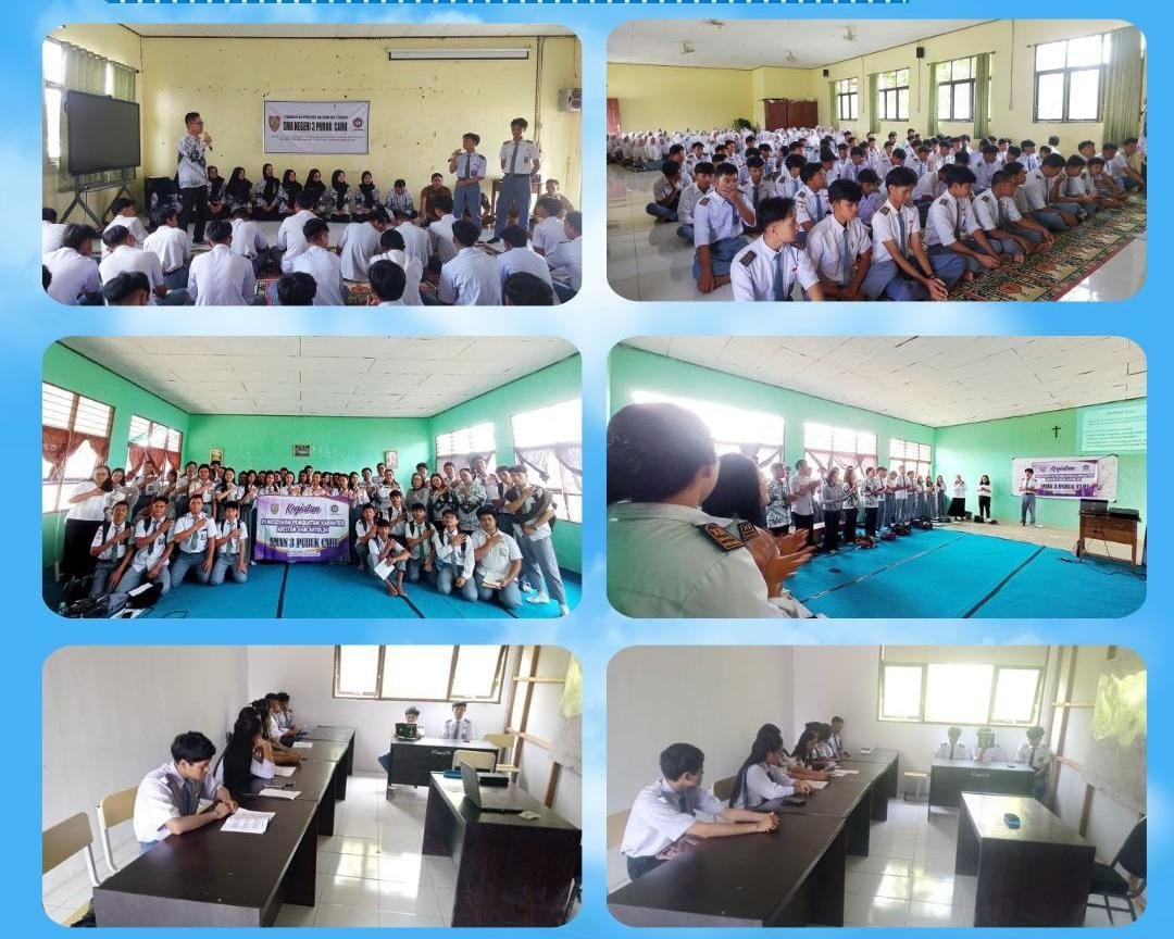 KEGIATAN PENGUATAN PENDIDIKAN KARAKTER 